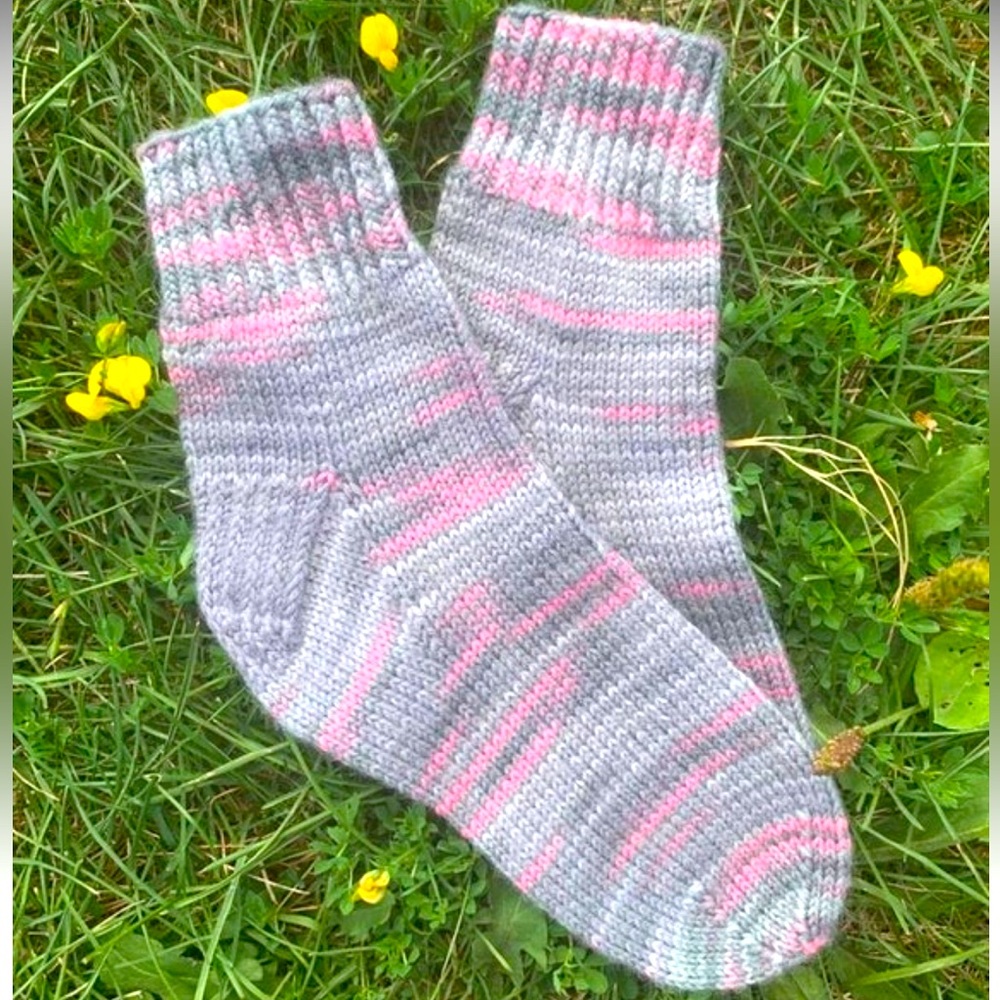 Charming Handmade Socks